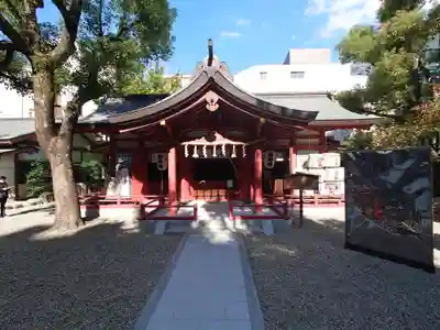 御霊神社(大阪府)