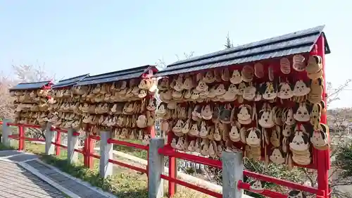 神祇大社の絵馬