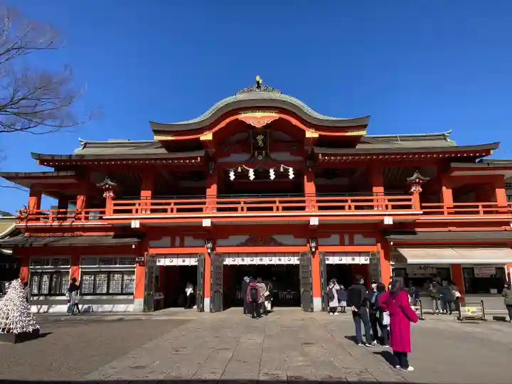 千葉神社(千葉県)