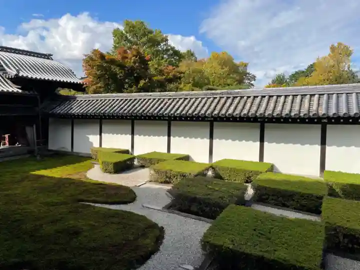 東福禅寺(東福寺)の庭園