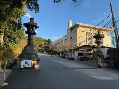 豊国廟(豊国神社飛地境内)(京都府)