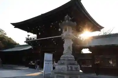 宮地嶽神社(福岡県)