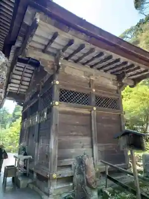 園城寺（三井寺）(滋賀県)