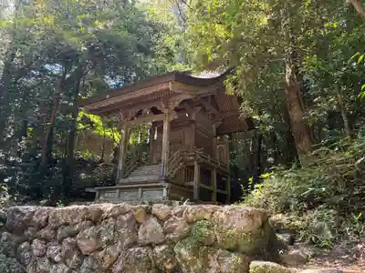 日吉神社（竹林寺境内摂社）(高知県)