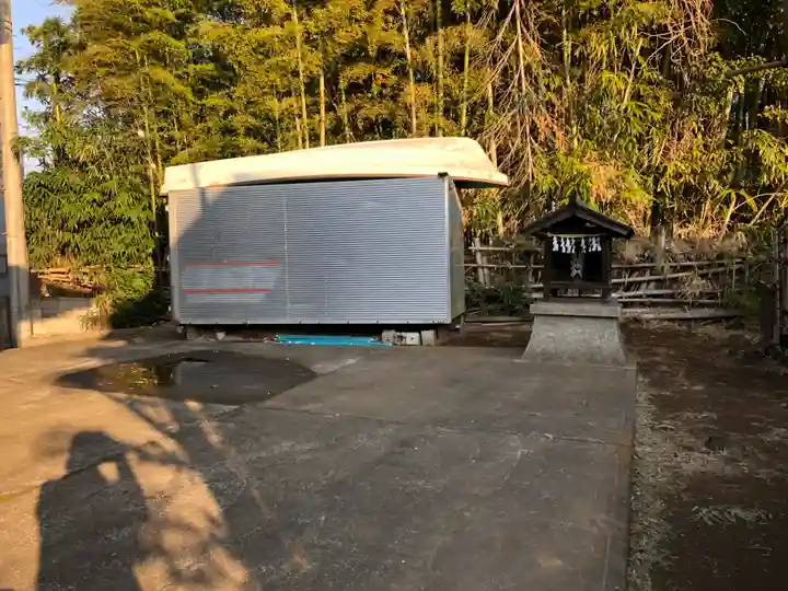 多気比売神社の本殿・本堂