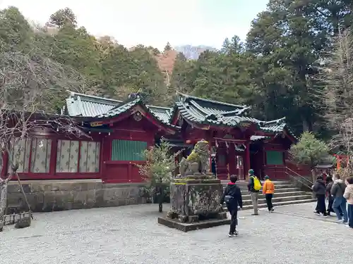 箱根神社(神奈川県)