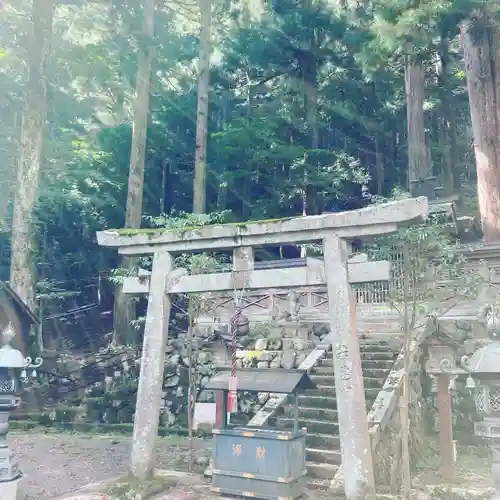 洞川八幡宮(奈良県)