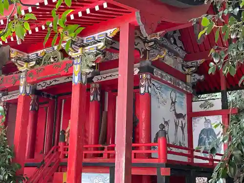 八幡神社(石打)(奈良県)
