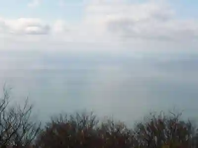 彌彦神社奥宮（御神廟）(新潟県)