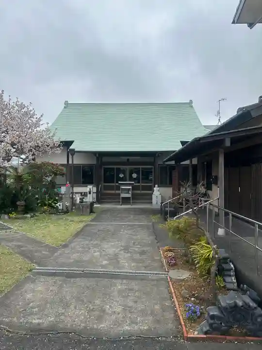 心月寺(静岡県)