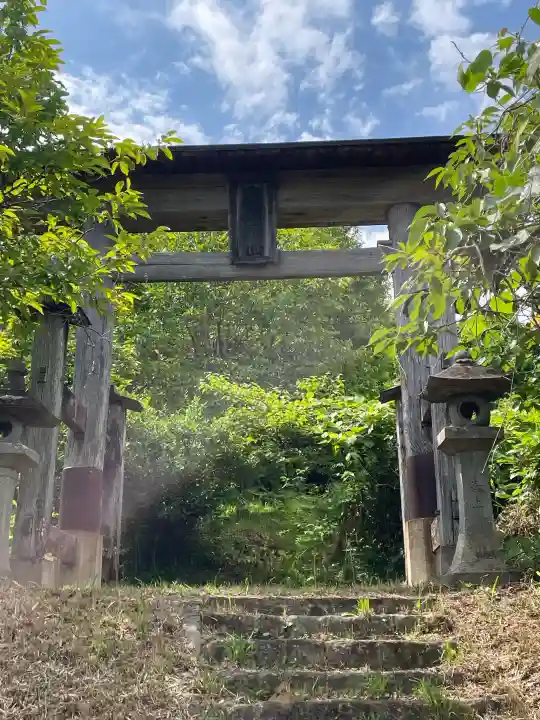 東金砂神社(茨城県)
