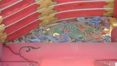 石清水八幡宮の芸術