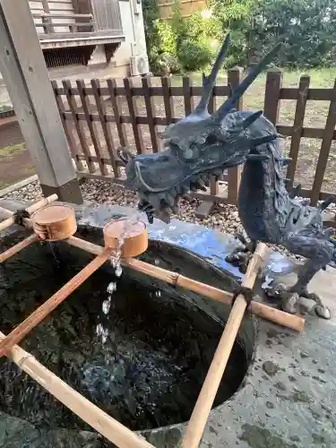 天沼八幡神社(東京都)