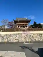 総持寺の山門・神門