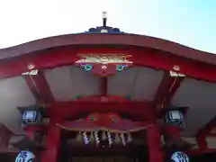 品川神社の建物その他