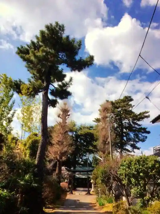 田端神社(東京都)
