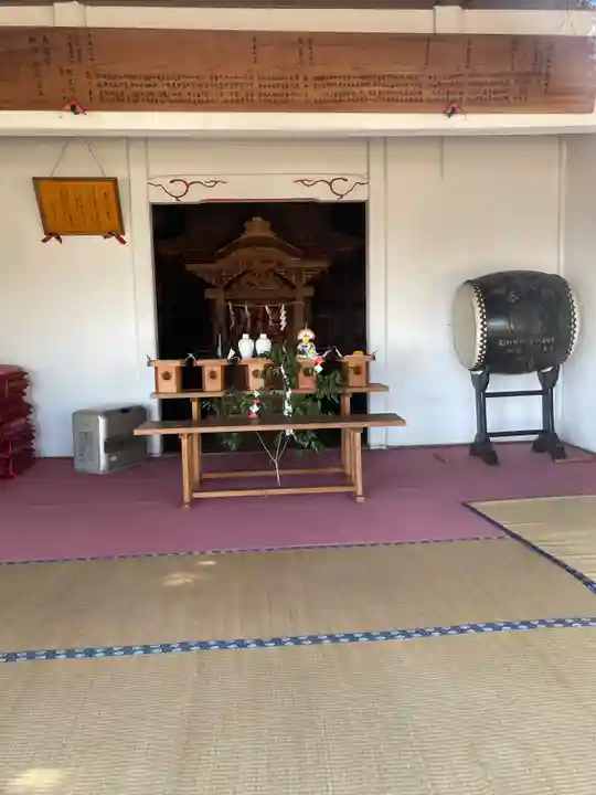 八剱神社(下吉沢)(神奈川県)