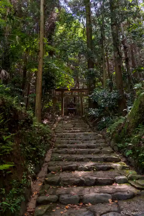 貴船神社(大神神社末社)(奈良県)