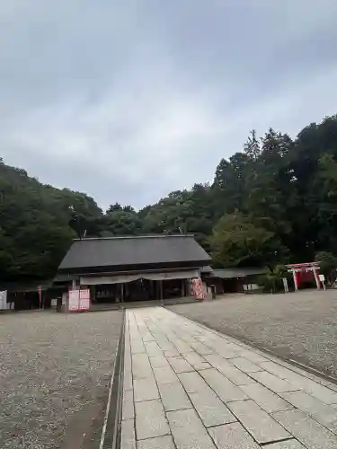 常磐神社(茨城県)