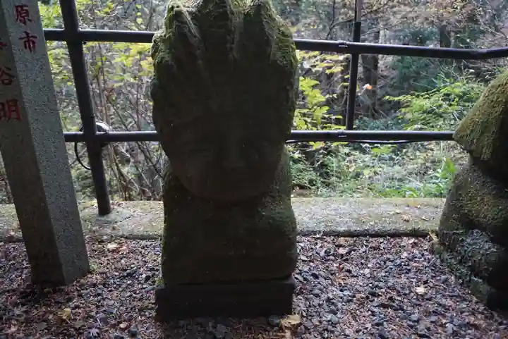 大山寺(神奈川県)
