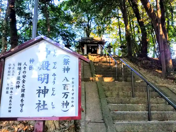 山之神社(北尾山之神社)の末社・摂社