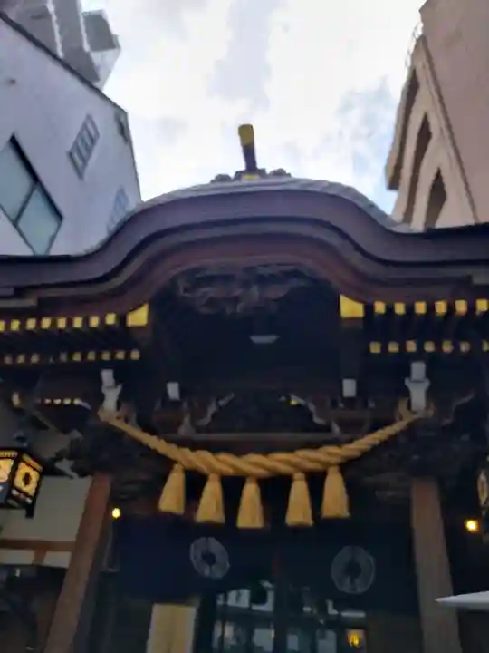 小網神社(東京都)