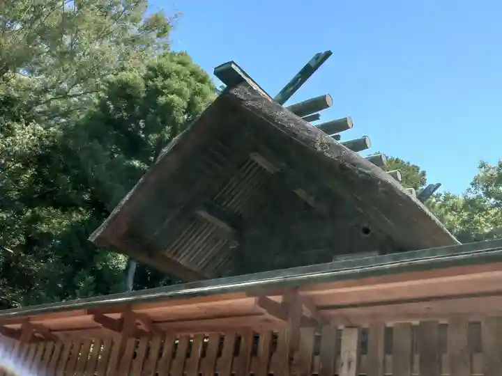 鎌数伊勢大神宮の本殿・本堂