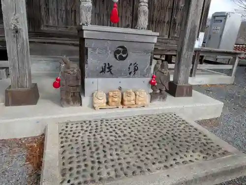 加茂神社(岩手県)