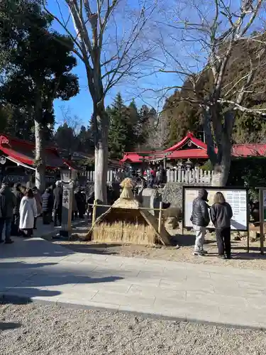 金蛇水神社のその他建物