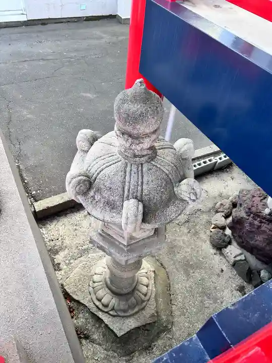 中の橋黒木八大龍神(北海道)