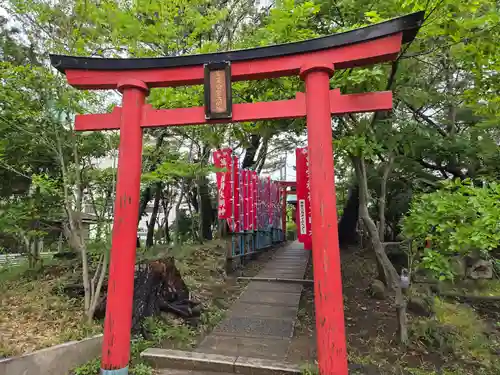 亀岡八幡宮（亀岡八幡神社）(神奈川県)