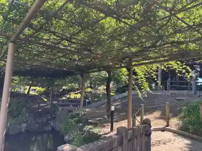 曼陀羅寺の周辺