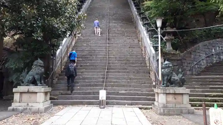 愛宕神社のその他建物