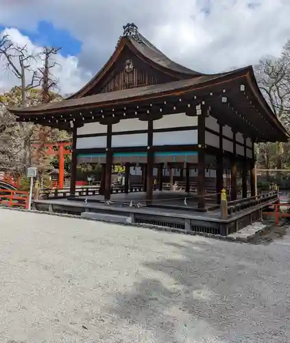 賀茂御祖神社（下鴨神社）(京都府)