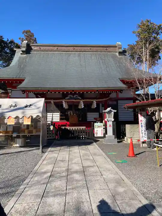 鹿島神社(栃木県)