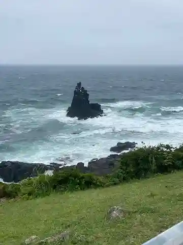 左京鼻龍神(長崎県)
