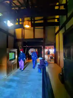 十軒神社の周辺