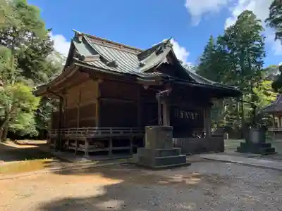 府馬愛宕神社(千葉県)