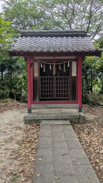 内神社(京都府)