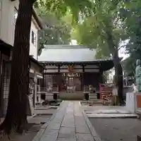安倍晴明神社(阿倍王子神社境外末社)の本殿・本堂