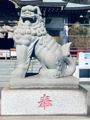 本牧神社(神奈川県)