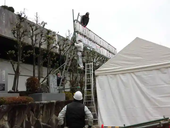 大阪天満宮のその他建物