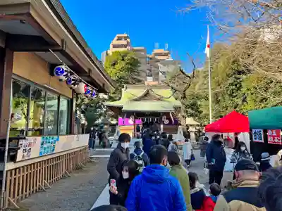 天祖神社のその他建物