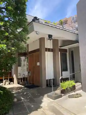 永福寺(東京都)