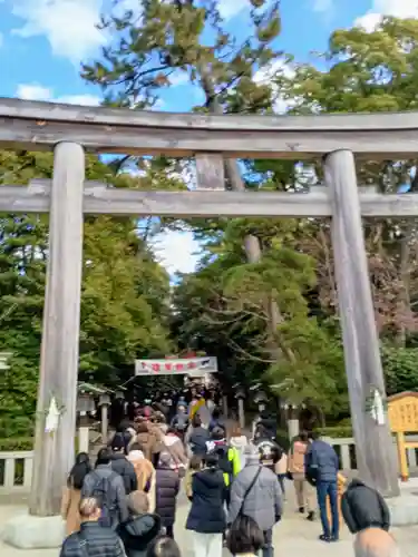 寒川神社(神奈川県)