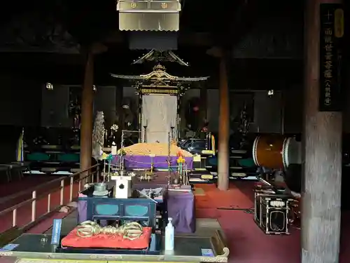 長谷寺(長野県)