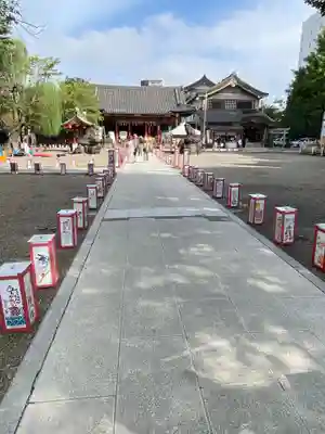 浅草神社のお祭り