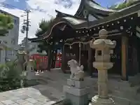 六宮神社(兵庫県)