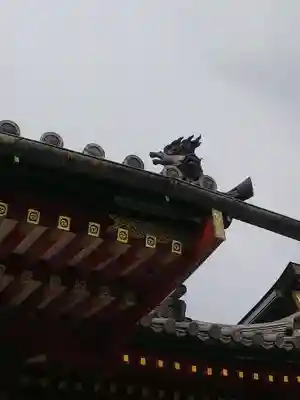 浅草神社のその他建物
