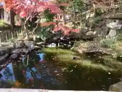 清宝院の庭園